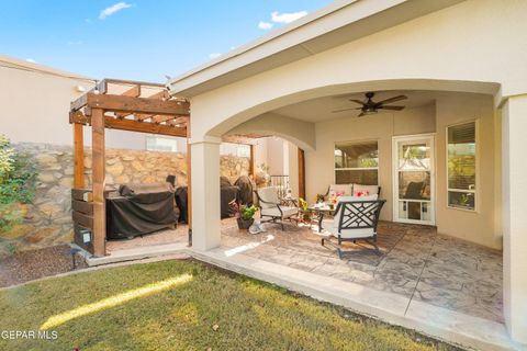 A home in El Paso