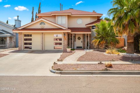 A home in El Paso