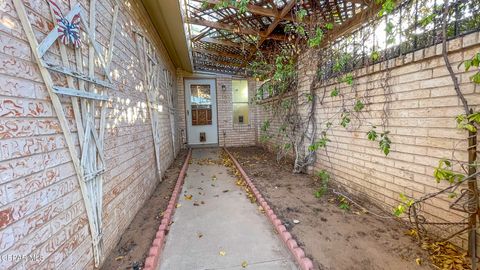 A home in El Paso