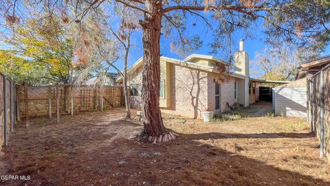 A home in El Paso