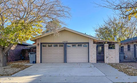 A home in El Paso