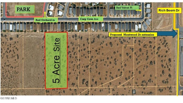 ADDRESS PRIVATE, EL PASO, TX 79938 - Image cc962d3a75d4daa30e57e74eed87df3a/4008780697