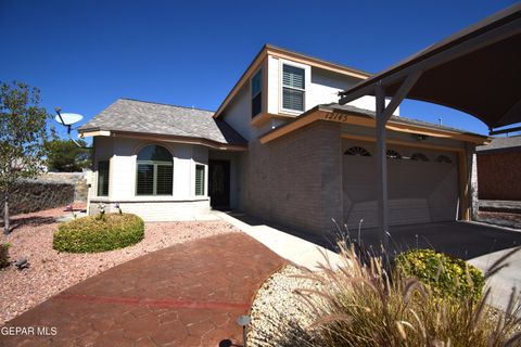 A home in El Paso