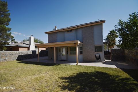 A home in El Paso