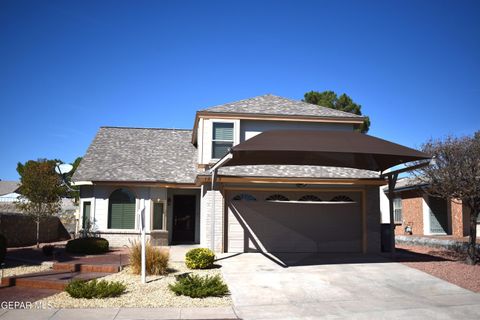 A home in El Paso