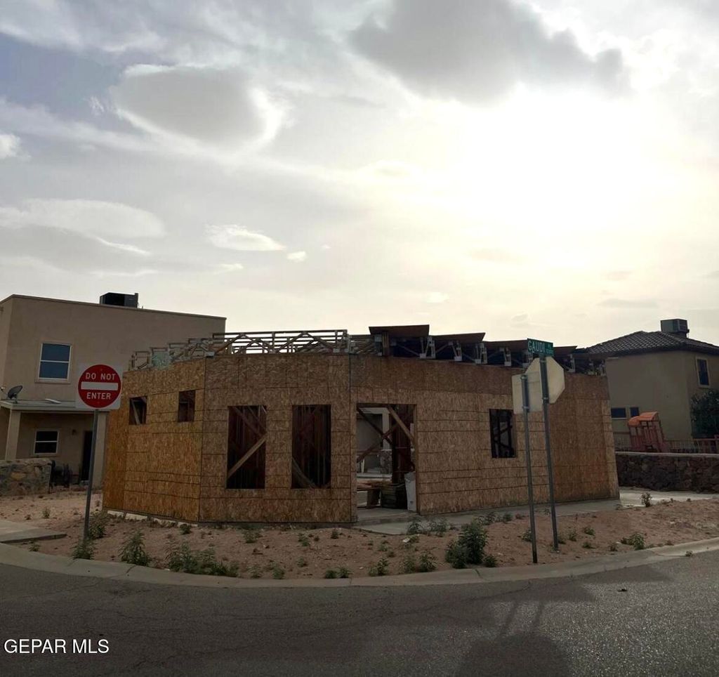 Photo of 12281 Costa Brava Place, El Paso, TX 79938 (MLS # 937353)