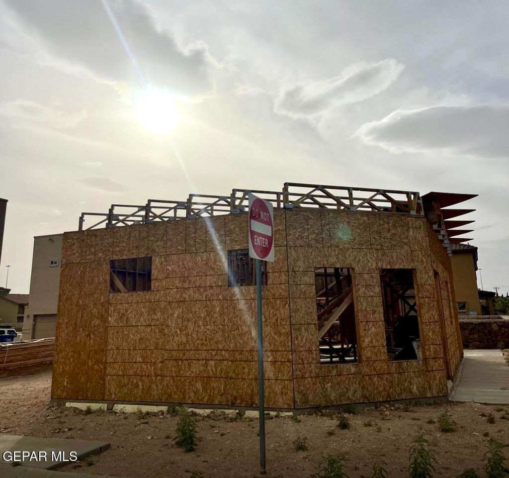 Photo of 12281 Costa Brava Place, El Paso, TX 79938 (MLS # 937353)