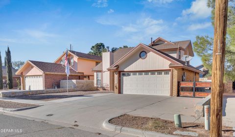 A home in El Paso