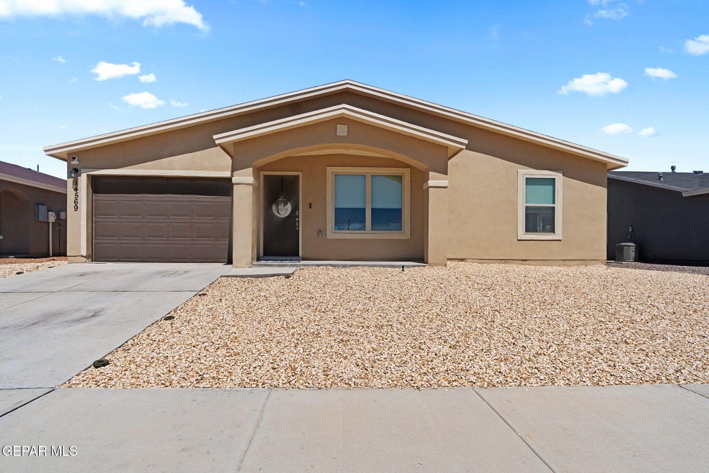 Photo of 14569 Desert Poppy Court, El Paso, TX 79935 (MLS # 951169)