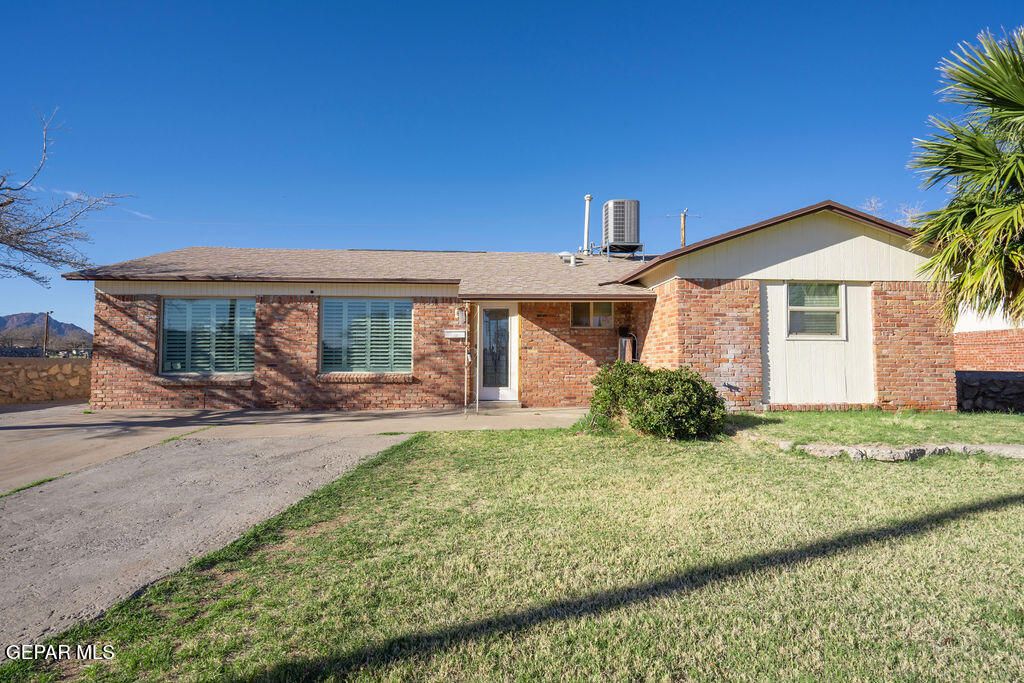 Photo of 4737 Ambassador Drive, El Paso, TX 79924 (MLS # 939823)