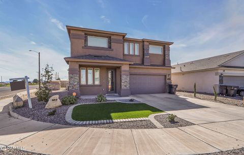 A home in El Paso