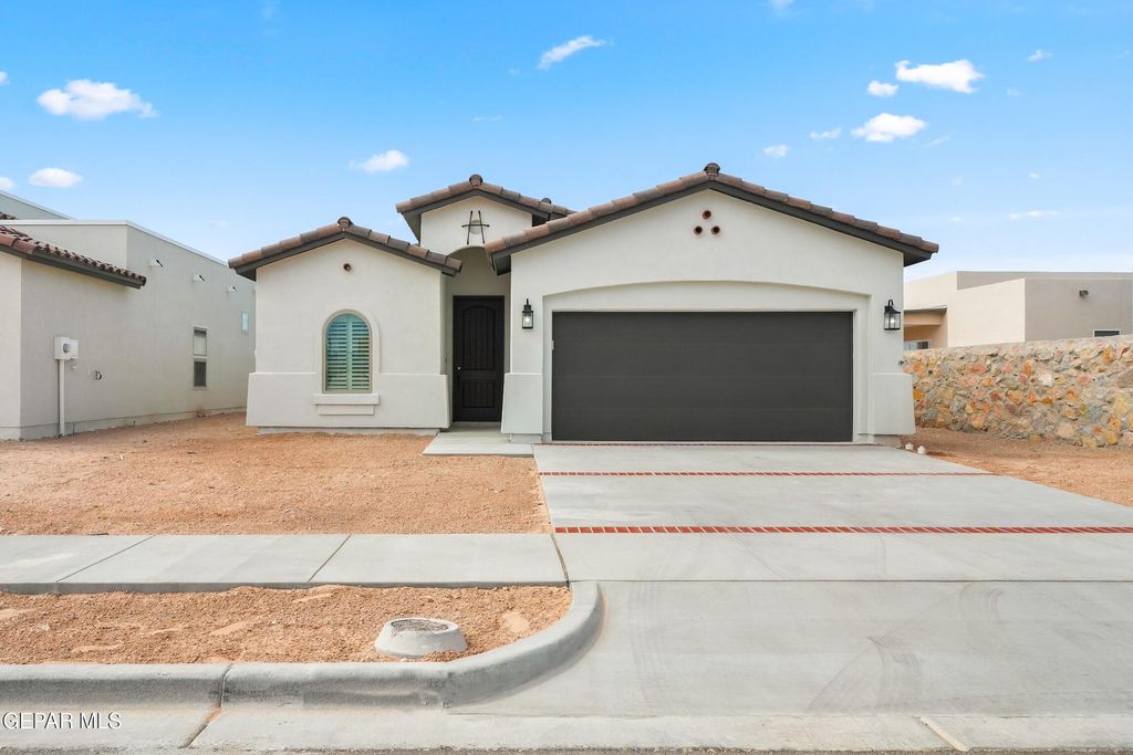 Photo of 916 Raegil Street, El Paso, TX 79928 (MLS # 936573)