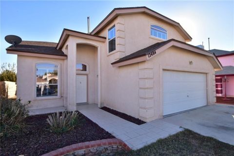 A home in El Paso