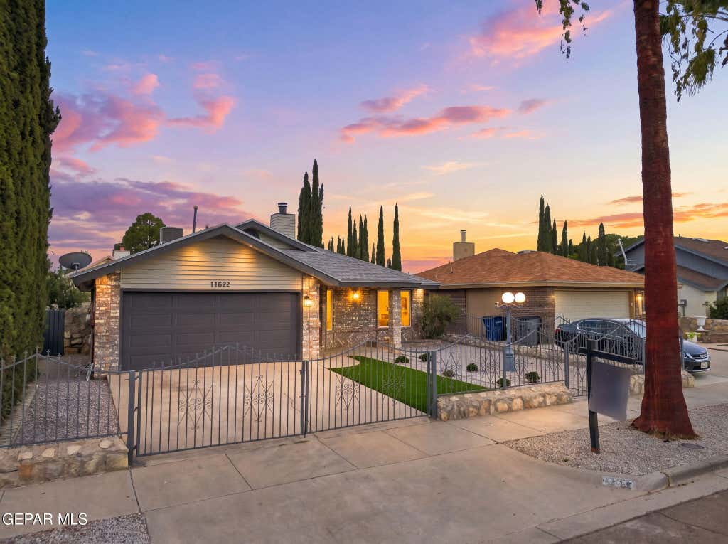 Photo of 11532 STOCKMEYER Drive, El Paso, TX 79936 (MLS # 949423)