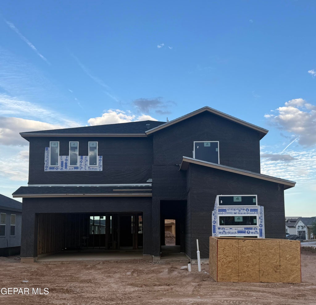 Photo of 10700 Michael Irvin Street, El Paso, TX 79924 (MLS # 952706)
