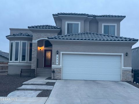 954 Brudenal Place El Paso TX 79928