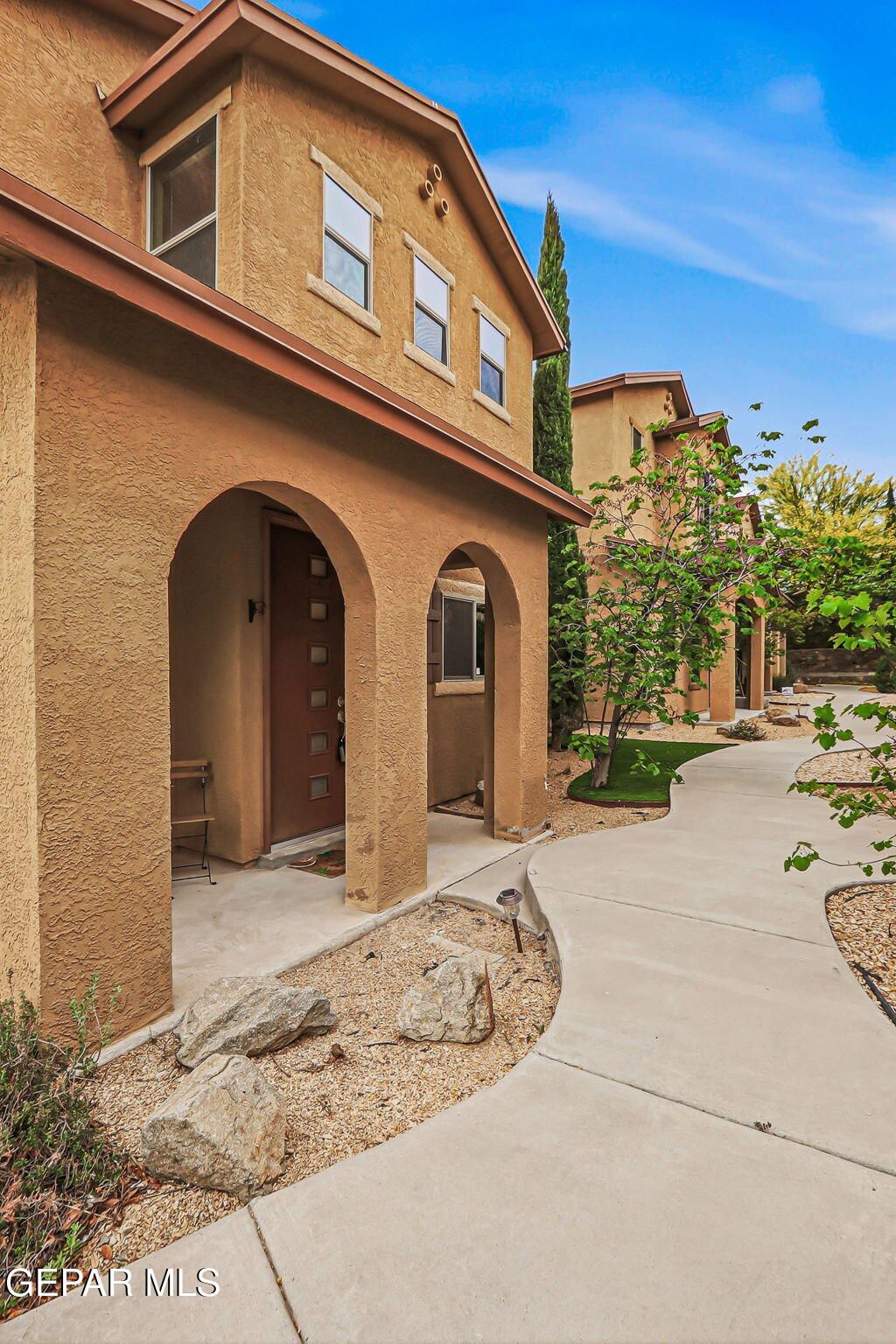 Photo of 6657 BOULDER CANYON Lane, El Paso, TX 79912 (MLS # 942348)