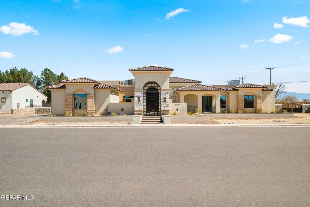 Photo of 6400 CADENCE RIVER, El Paso, TX 79932 (MLS # 940077)