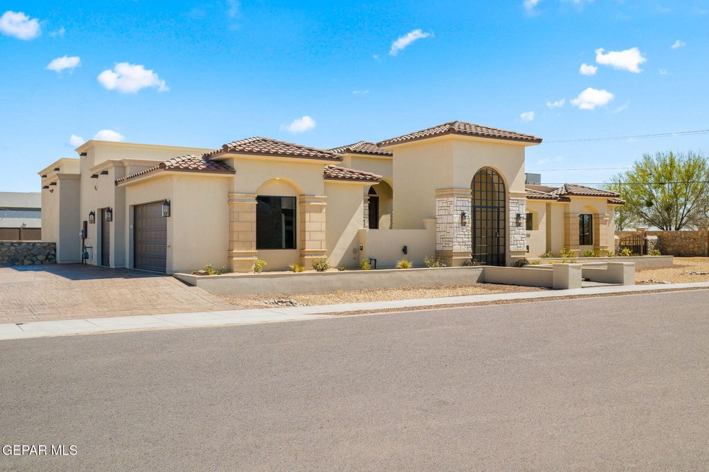 Photo of 6400 CADENCE RIVER, El Paso, TX 79932 (MLS # 940077)