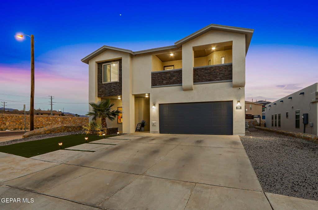 Photo of 308 PLAYA TRONONES Avenue, El Paso, TX 79932 (MLS # 946223)