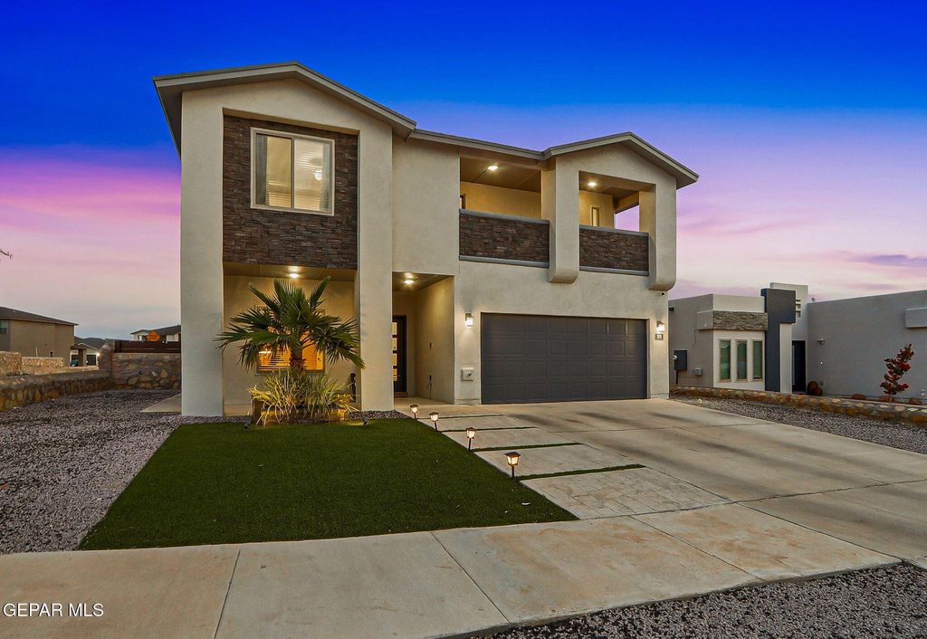 Photo of 308 PLAYA TRONONES Avenue, El Paso, TX 79932 (MLS # 946223)
