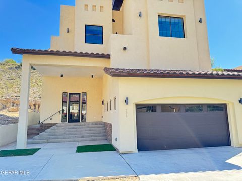 A home in El Paso