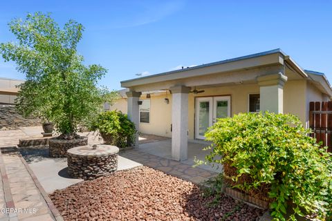 A home in El Paso