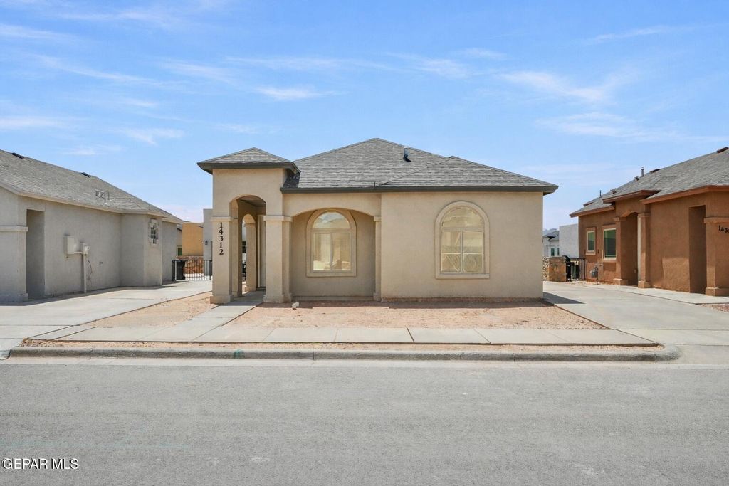 Photo of 14376 STEVE JOYCE Parkway, El Paso, TX 79928 (MLS # 939372)