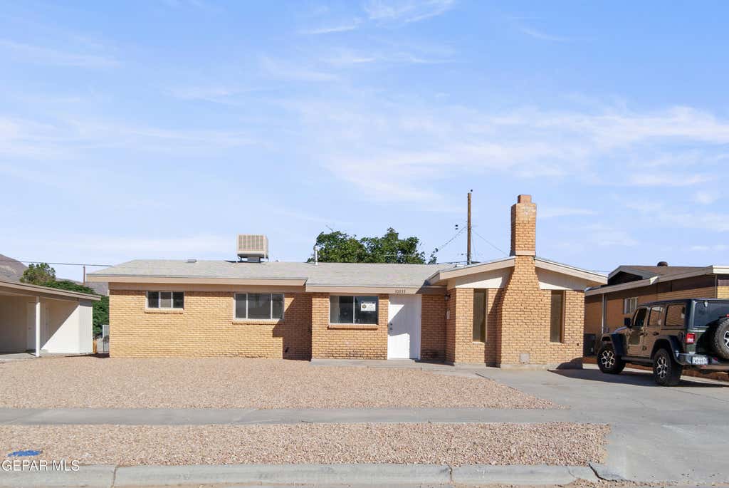 Photo of 10333 WILSHIRE Drive, El Paso, TX 79924 (MLS # 945031)