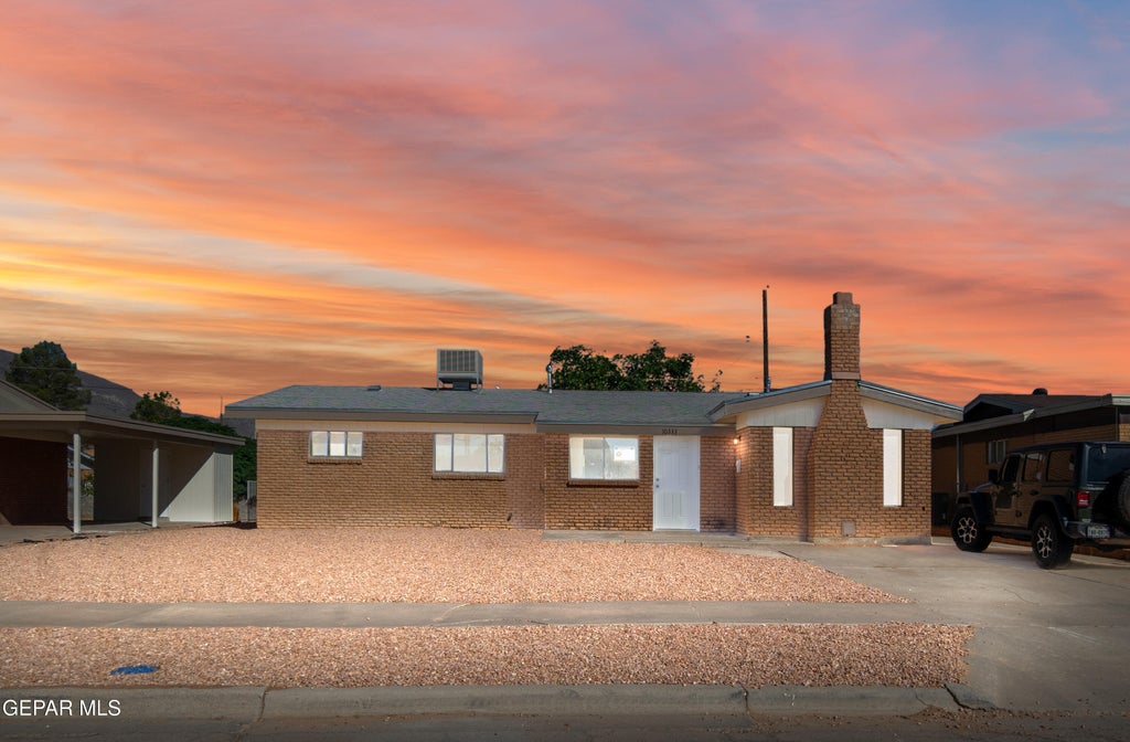 Photo of 10333 WILSHIRE Drive, El Paso, TX 79924 (MLS # 945031)