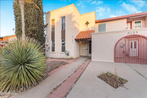 A home in El Paso