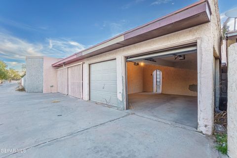 A home in El Paso