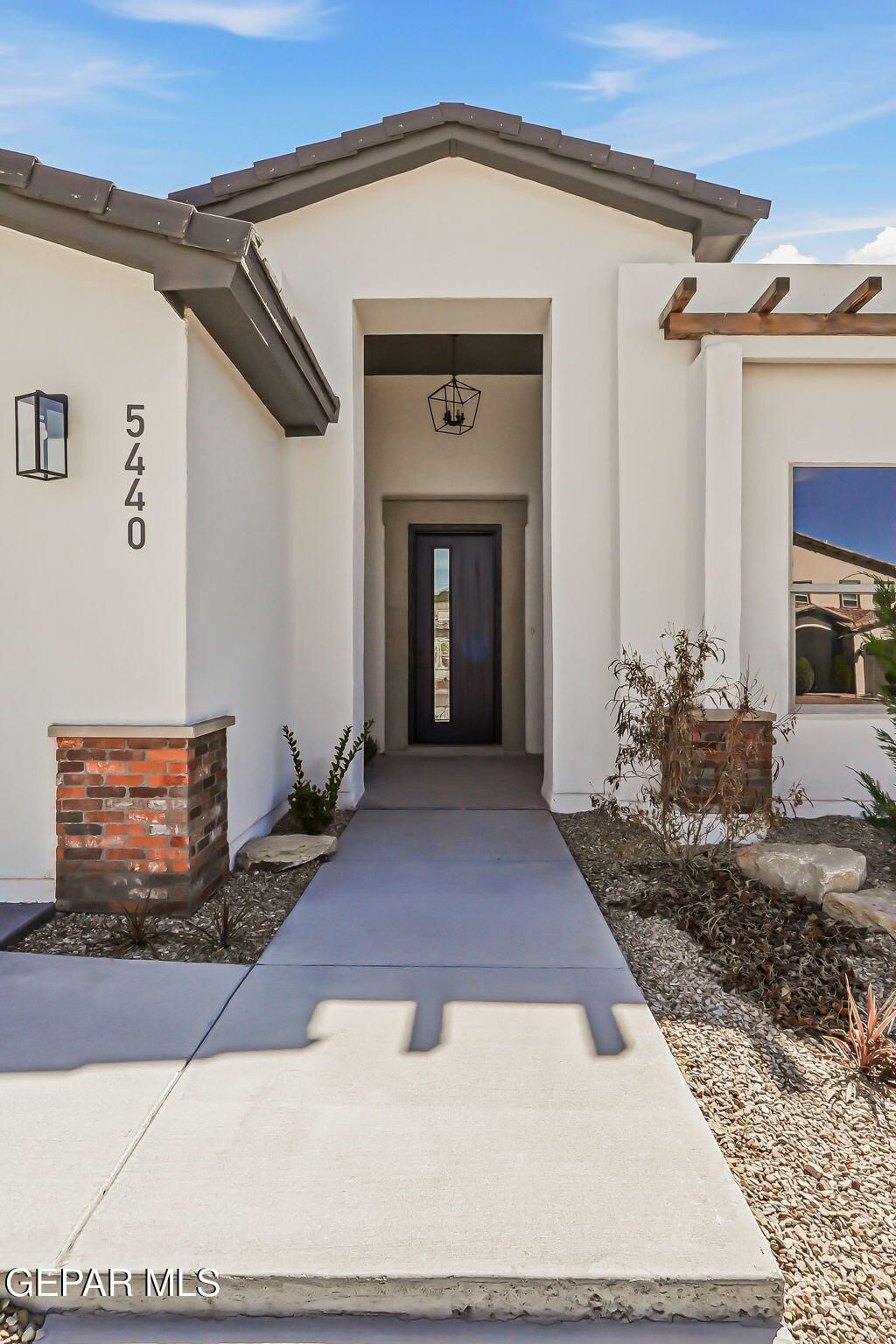 Photo of 5440 Dougallan Lane, El Paso, TX 79932 (MLS # 942560)