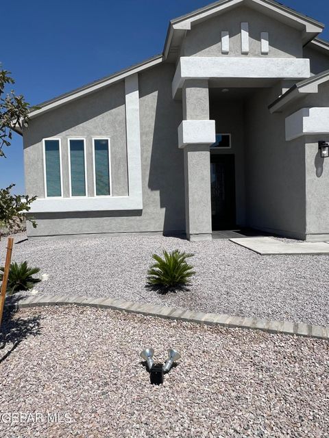 A home in El Paso