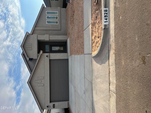 A home in El Paso