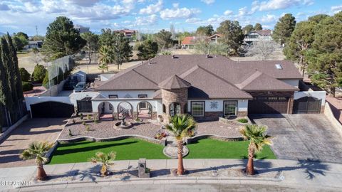 A home in El Paso