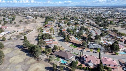 A home in El Paso