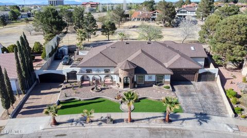 A home in El Paso