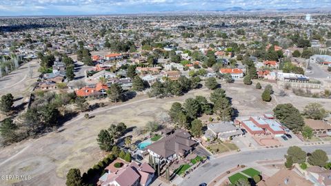 A home in El Paso