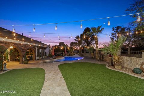 A home in El Paso