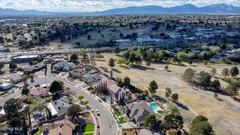 A home in El Paso