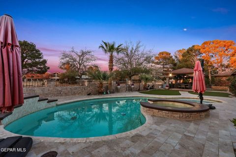 A home in El Paso