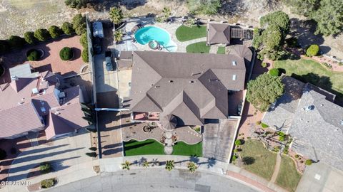 A home in El Paso