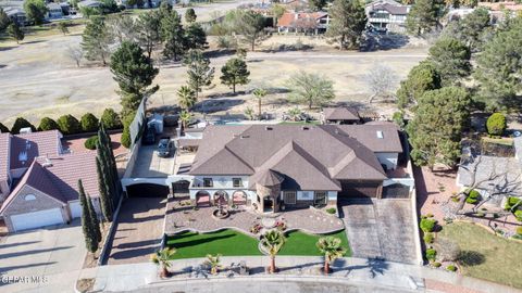 A home in El Paso