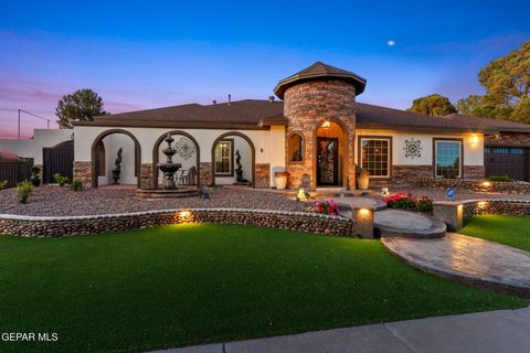 A home in El Paso