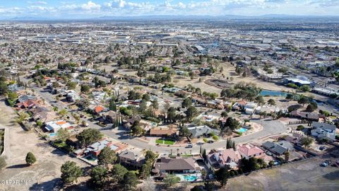 A home in El Paso