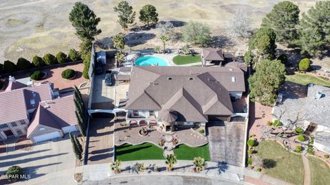 A home in El Paso