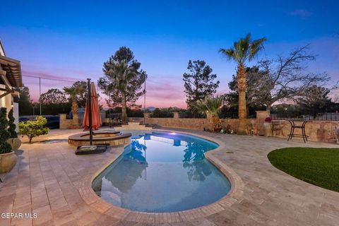 A home in El Paso