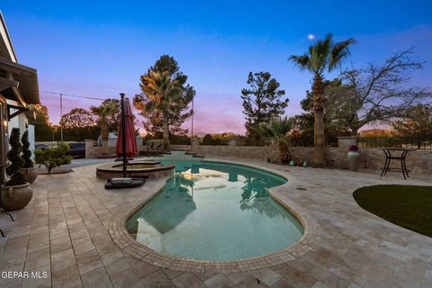 A home in El Paso