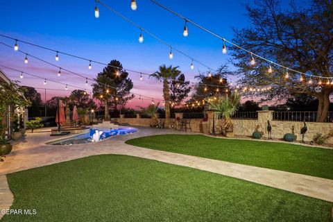 A home in El Paso